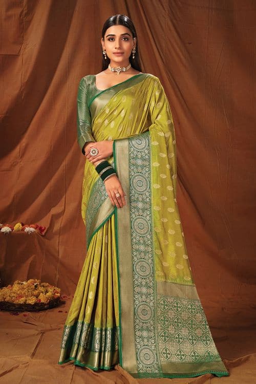 south silk saree